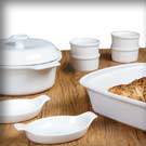Corning - French White